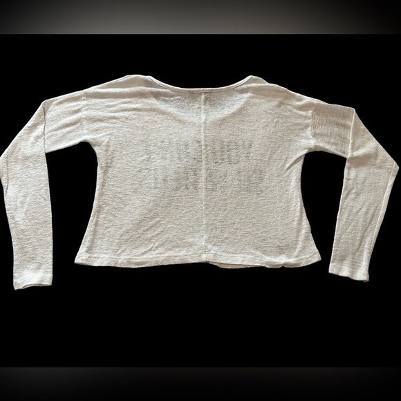 Forever 21. “You can’t sit with us”Mean Girls 🤭Cropped T-shirt. Sz small - Picture 6 of 7